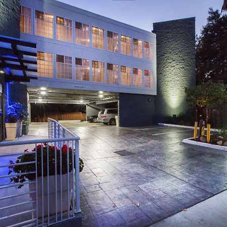 Holiday Inn Express Mountain View South Palo Alto By Ihg Exterior photo