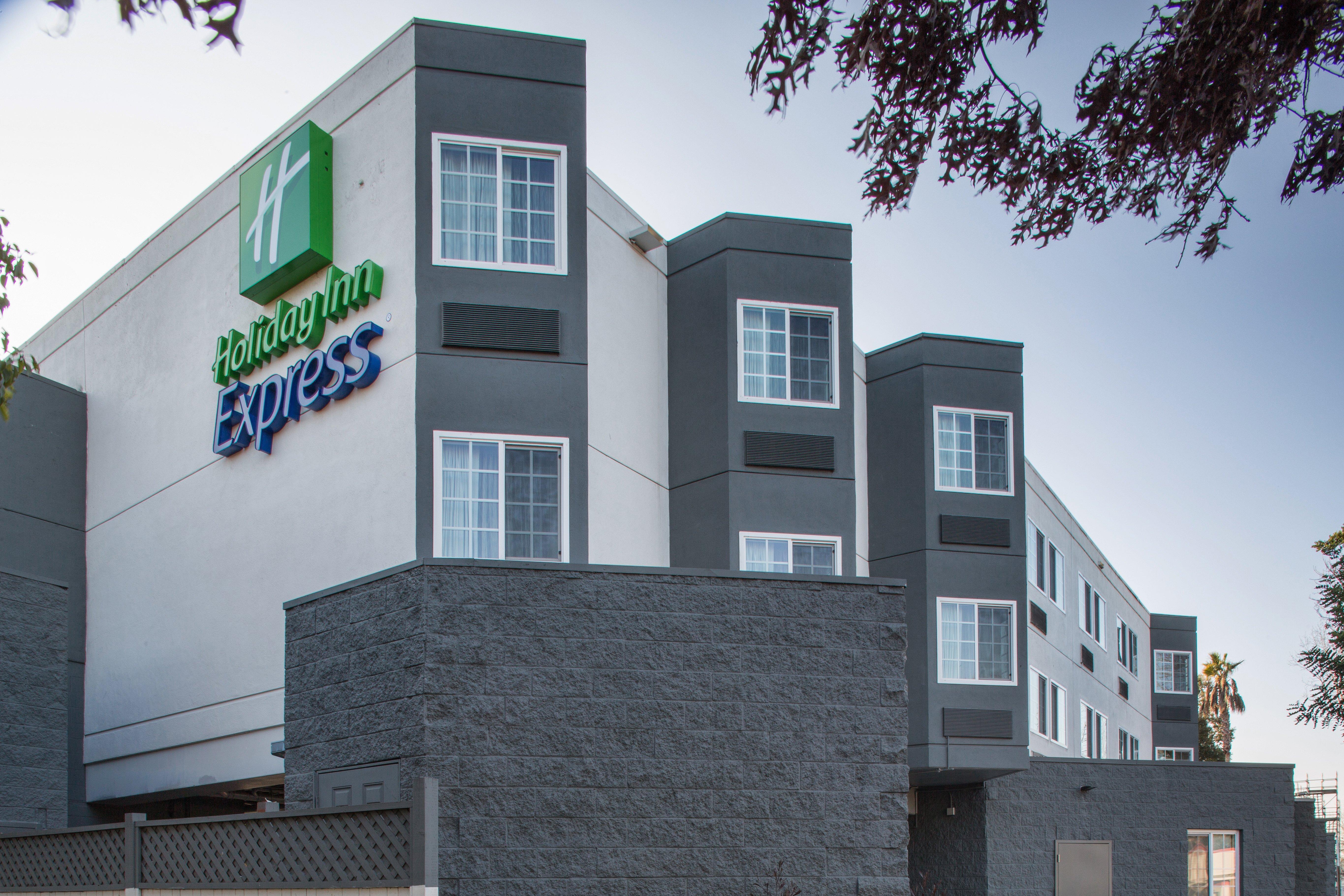 Holiday Inn Express Mountain View South Palo Alto By Ihg Exterior photo