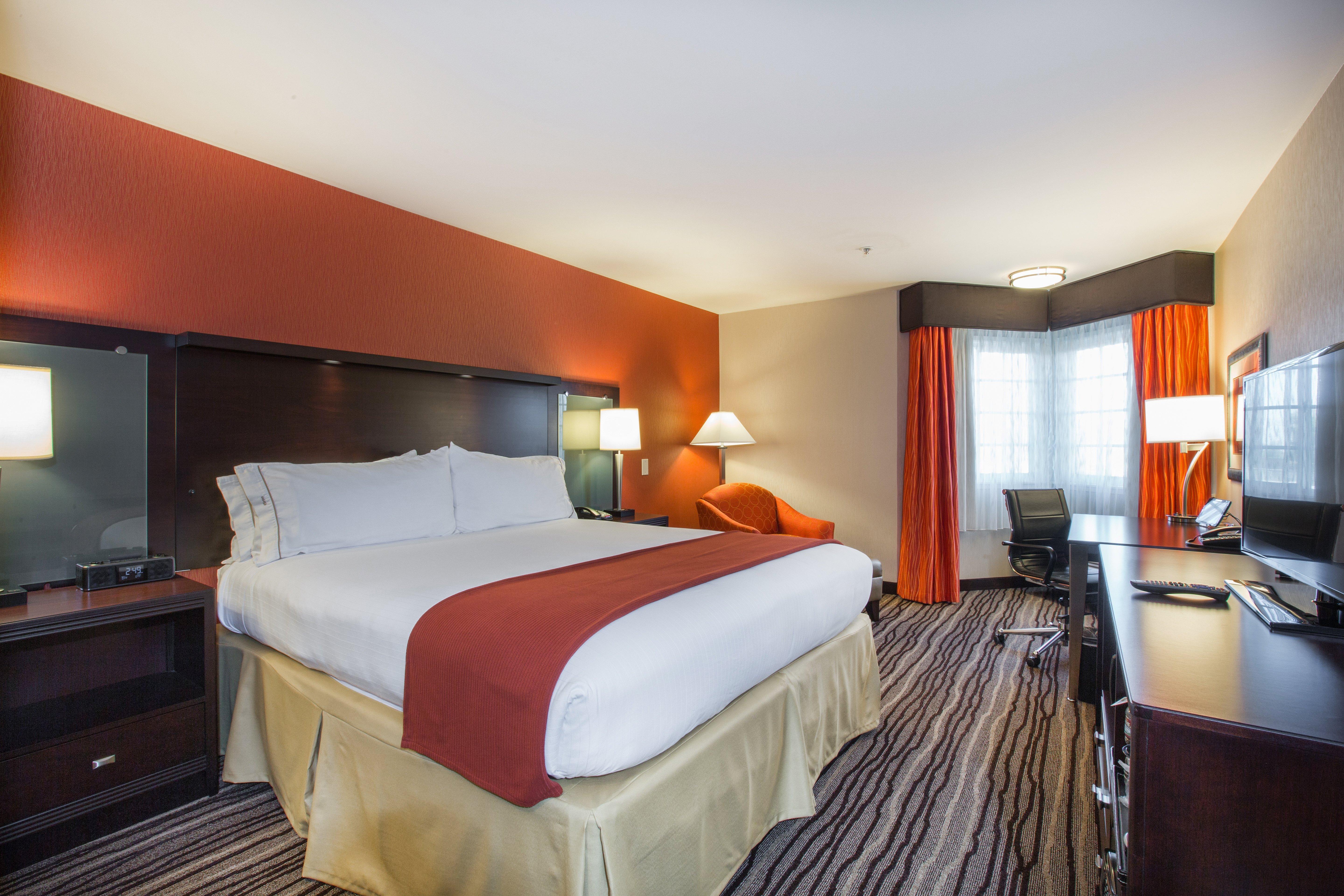 Holiday Inn Express Mountain View South Palo Alto By Ihg Exterior photo