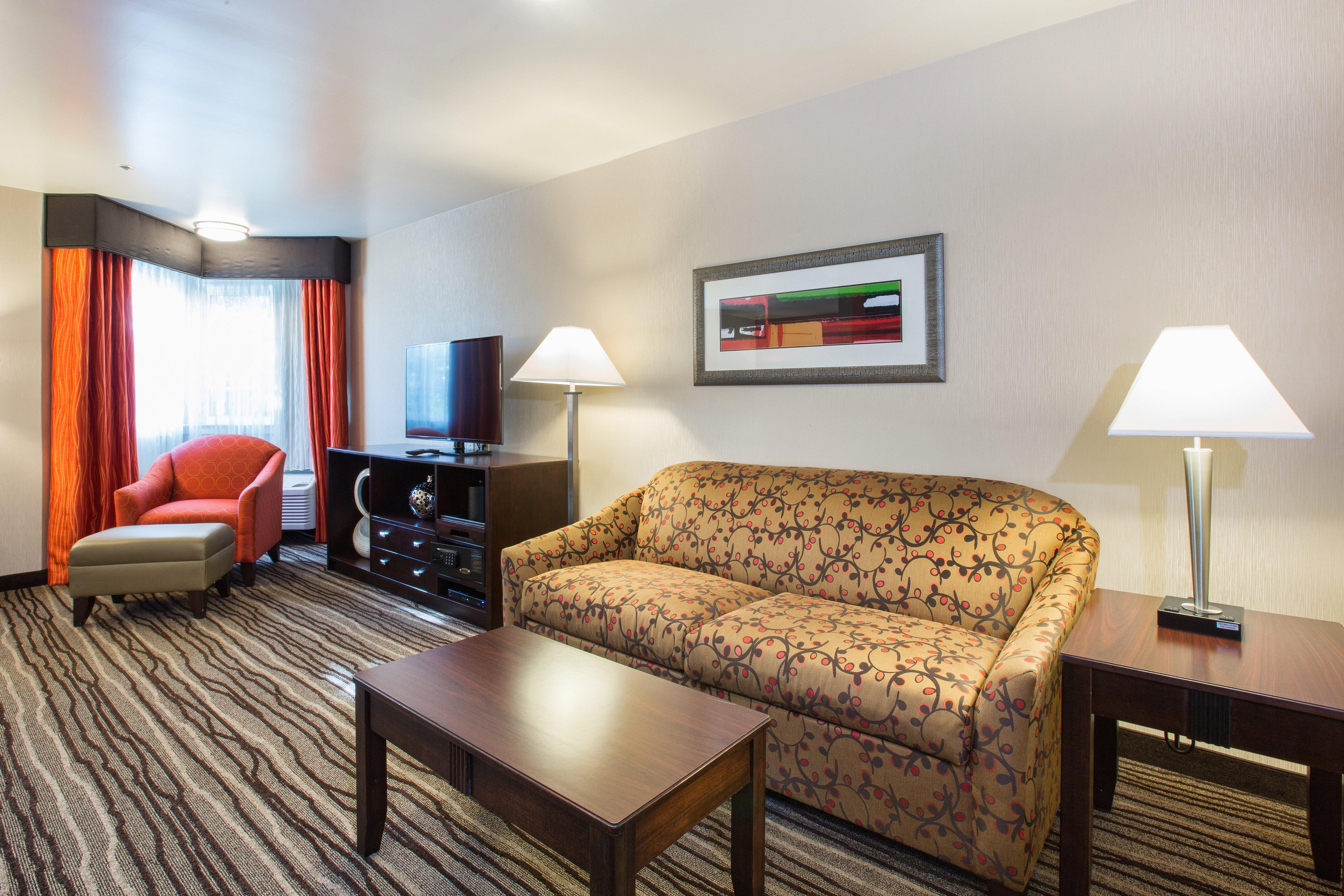Holiday Inn Express Mountain View South Palo Alto By Ihg Exterior photo